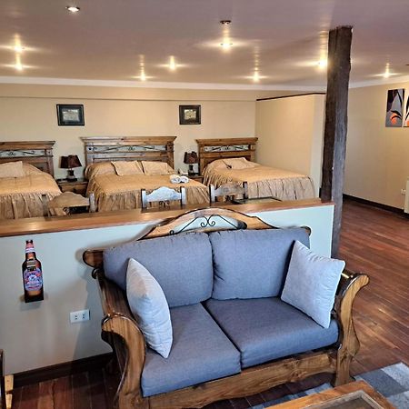 Hotel Santa Monica Потосі Екстер'єр фото