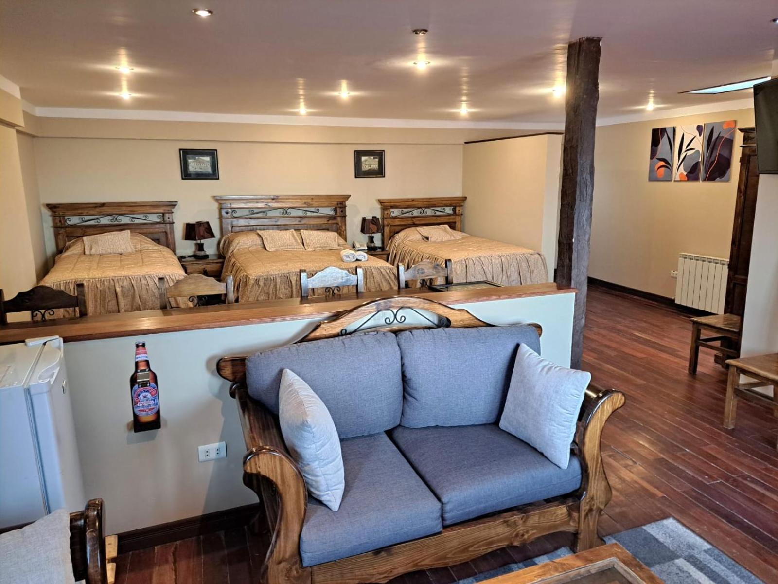 Hotel Santa Monica Потосі Екстер'єр фото
