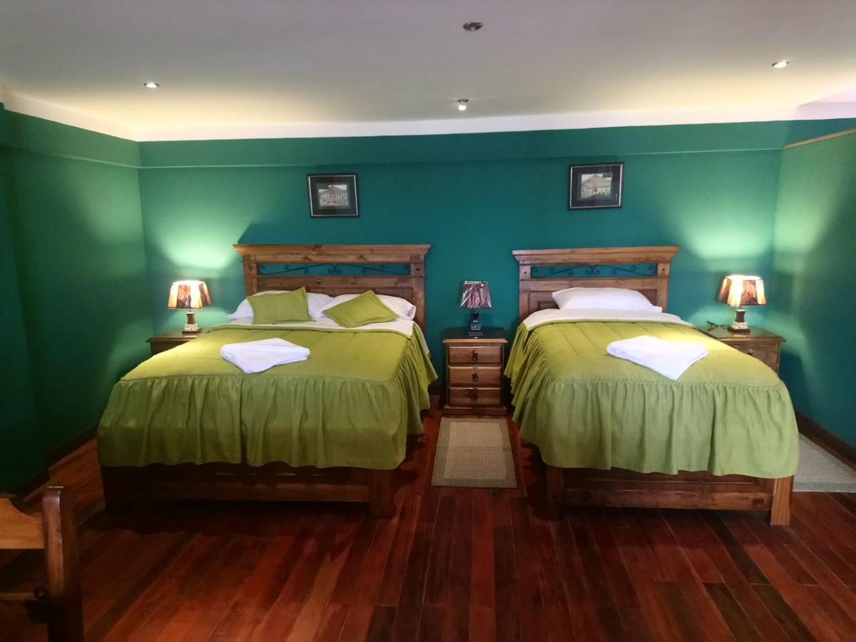 Hotel Santa Monica Потосі Екстер'єр фото