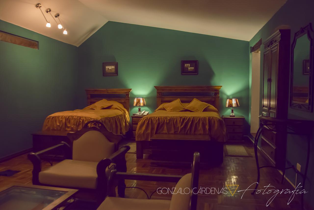 Hotel Santa Monica Потосі Екстер'єр фото